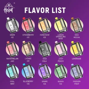 喜貝HEBAT💎10000口拋棄式