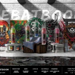 喜貝HEBAT💎7000口拋棄式